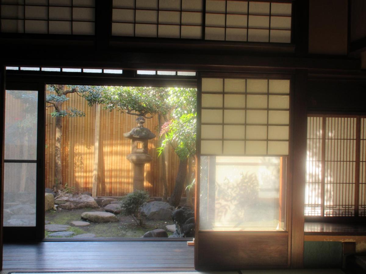 Kyomachiya Tansada Villa เกียวโต ภายนอก รูปภาพ